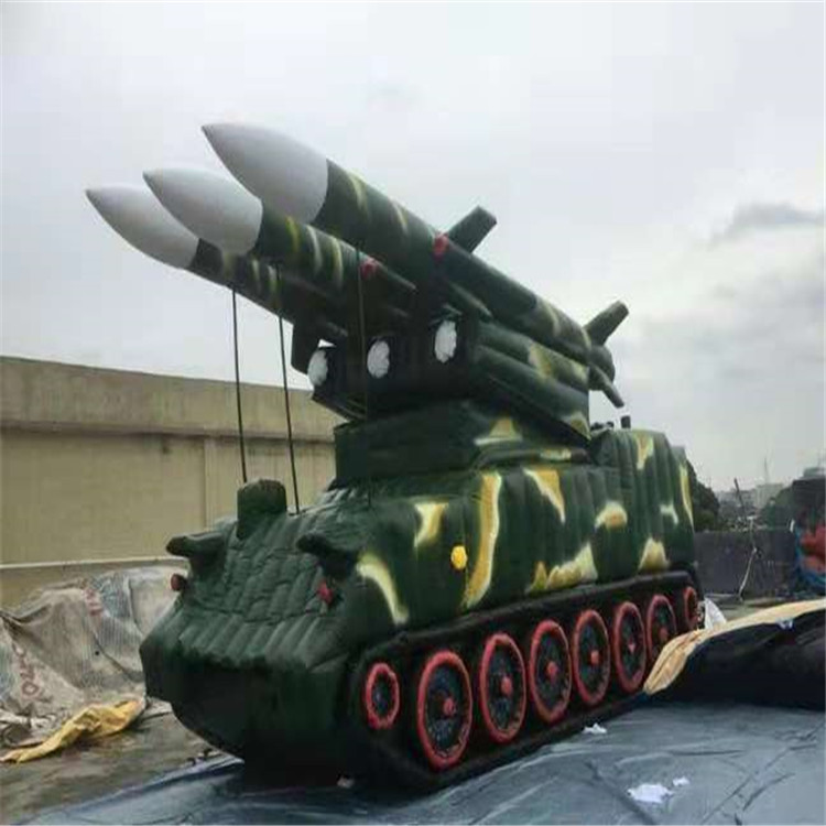 平南火箭导弹车